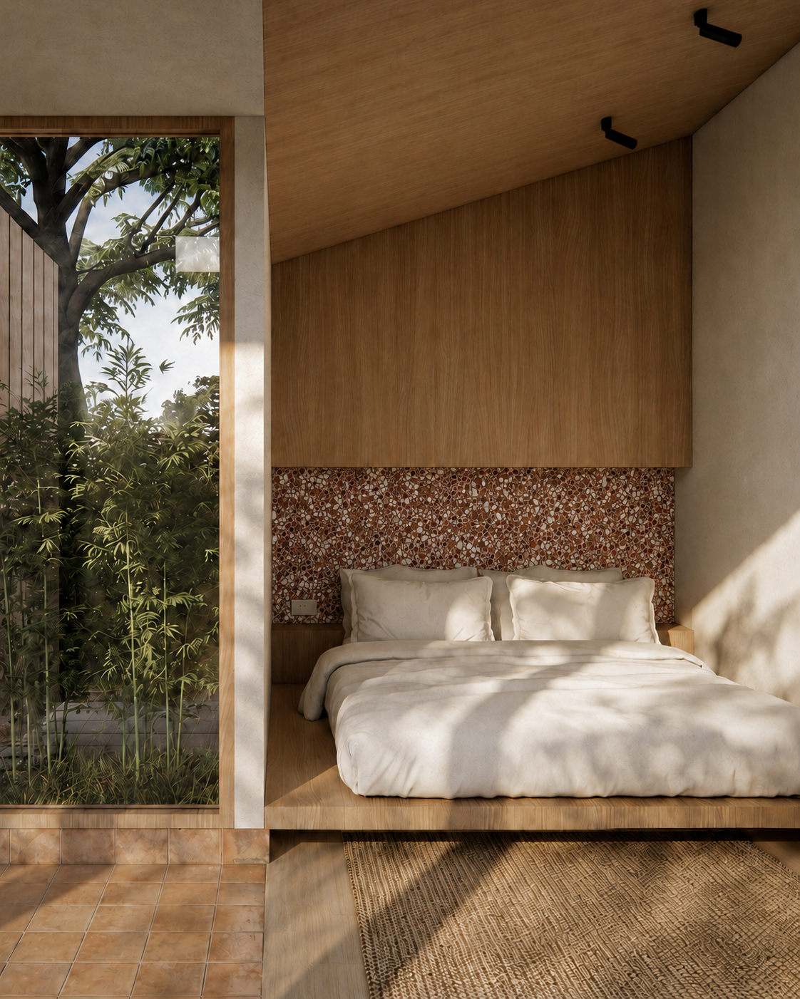 Tepi House, Ubud, Bali